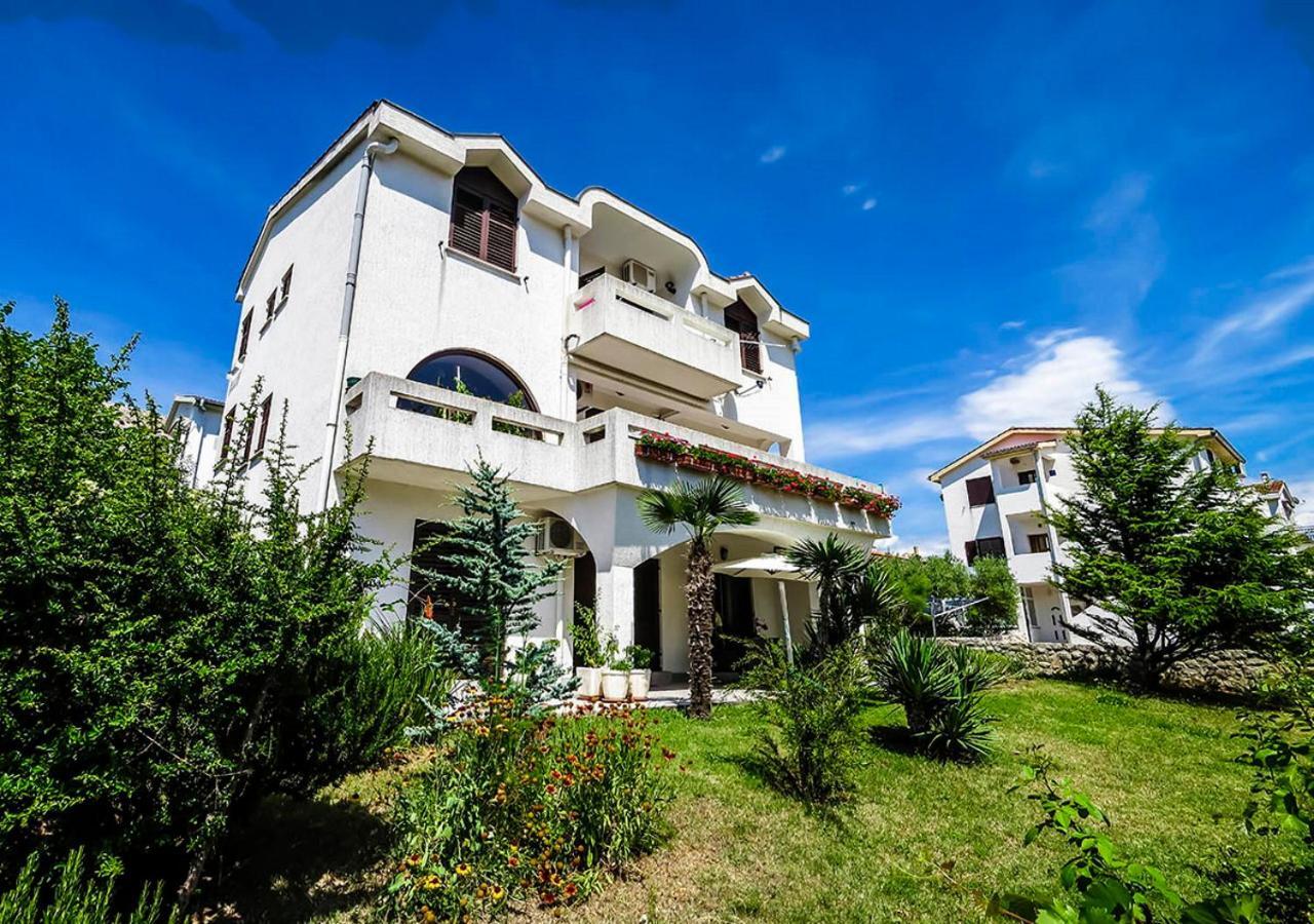 Apartments Bozo Башка Экстерьер фото